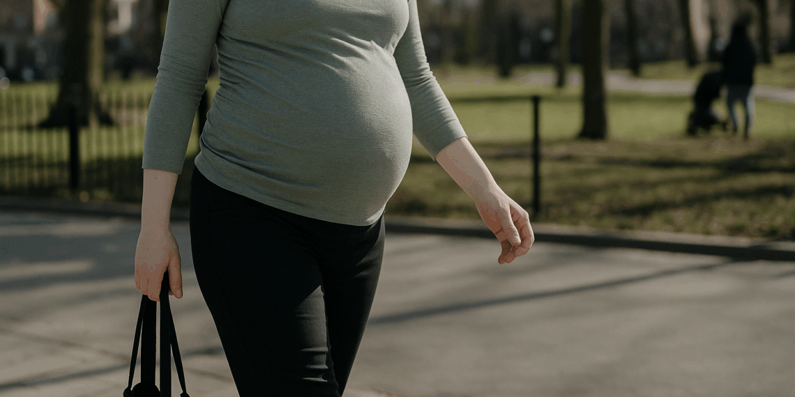 One Vogue Writer’s Ode to Non-Maternity Maternity Pants