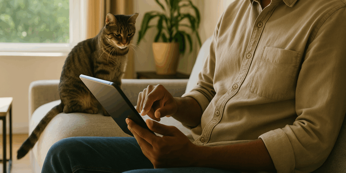 Una opción diferente para estar informado