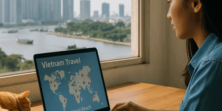 Vietnam.vn - Nền tảng quảng bá Việt Nam