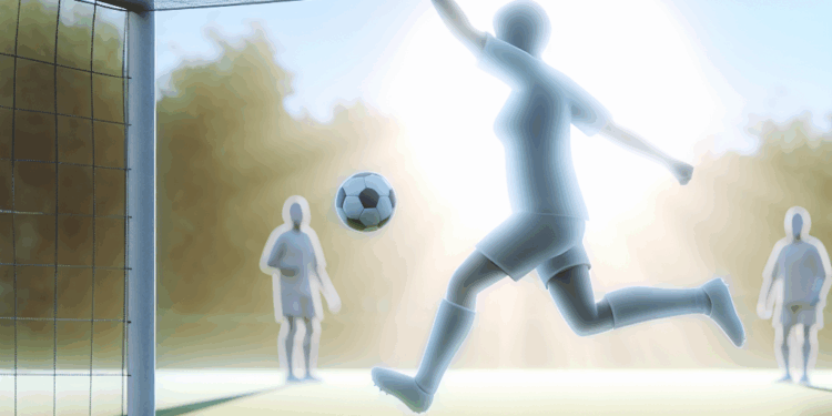 una historia de amor forjada entre goles, viajes y familia