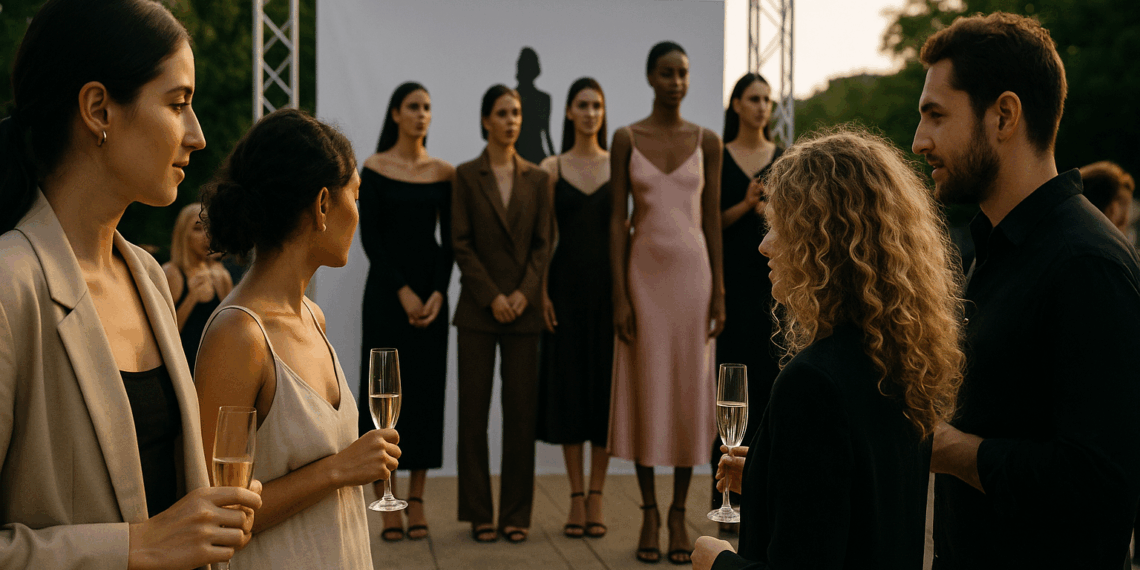 Stella McCartney and Vogue100 “Come Together” for a Post-Runway Celebration