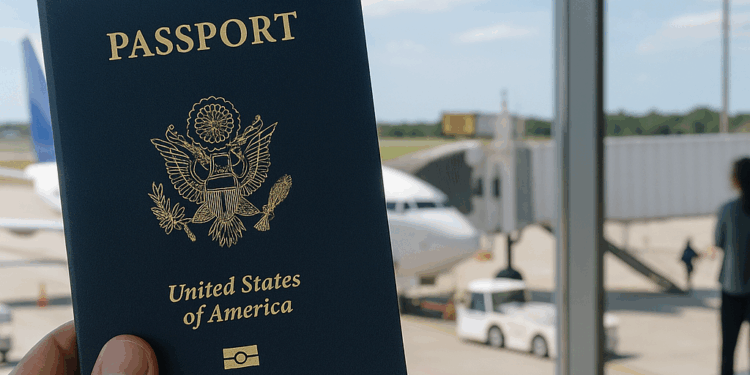 Uno por uno: a qué países puedo viajar con pasaporte estadounidense