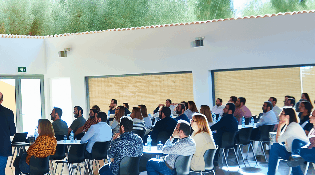 V Convención Grupo Dit Gestión en Huelva