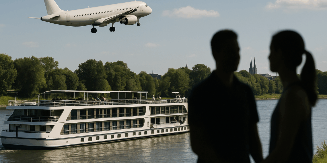 FLY & HELP, nicko cruises comprometido con la caridad.