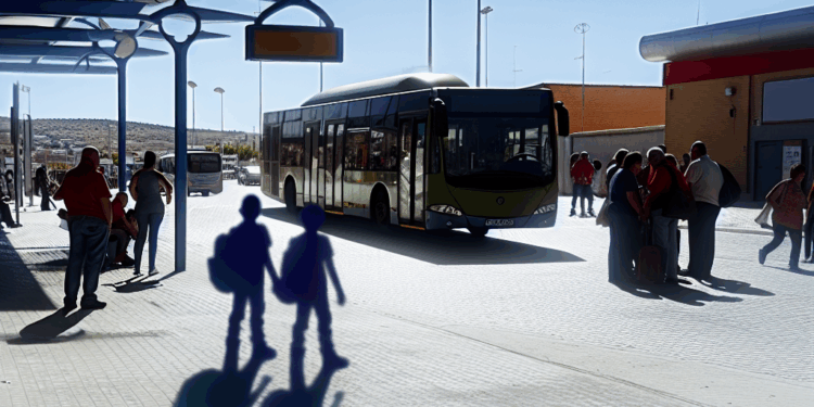 Valladolid y Salamanca acaparan tres de cada cuatro viajes en el sistema Buscyl | Sociedad