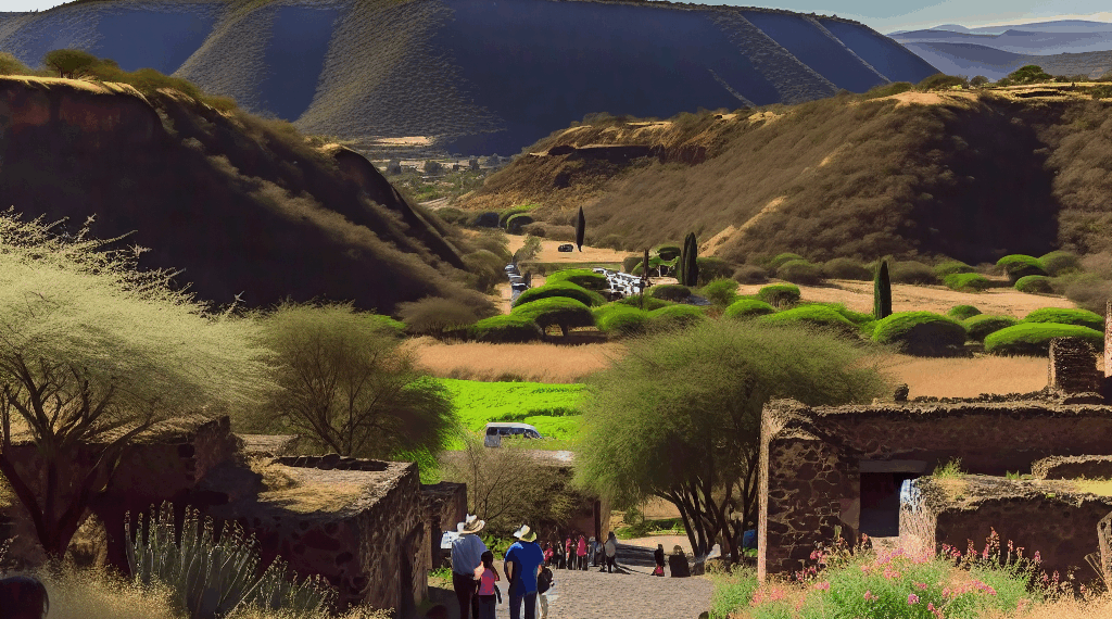 Valle de Santiago, un viaje entre luminarias en Guanajuato