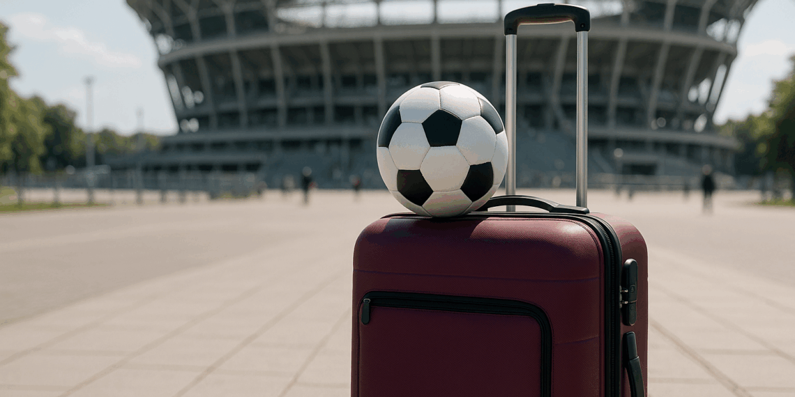 En Expoviajes 2025 se podrán adquirir paquetes al Mundial de la FIFA de manera confiable y segura