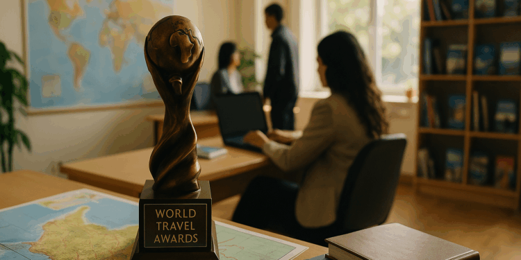 Viajes Circular, reconocido como Agencia Líder de Colombia en los World Travel Awards - RevistaDC | Revista DC