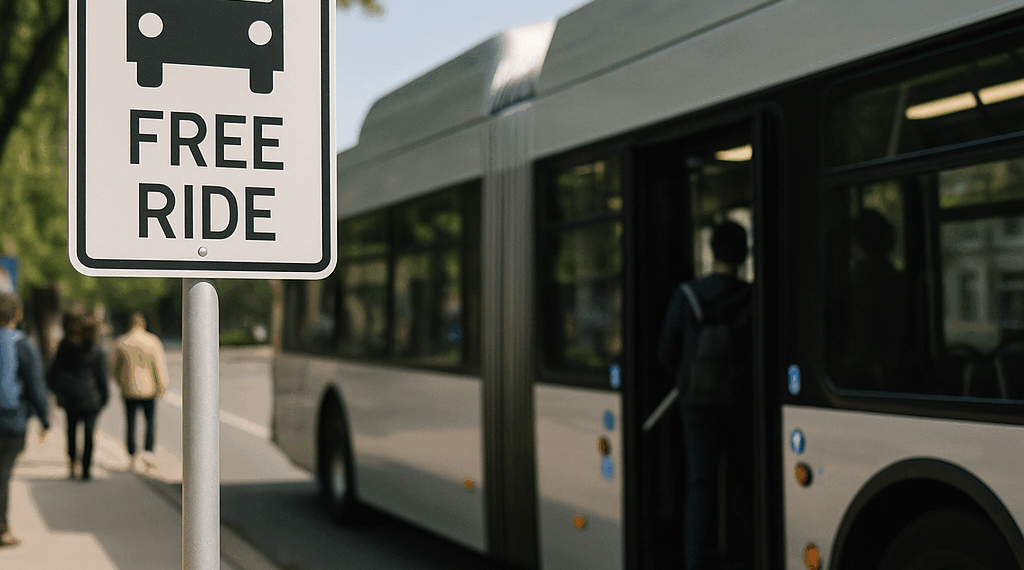 La Agencia de Tránsito SunLine ofrece viajes gratis durante la Semana de Viajes Compartidos