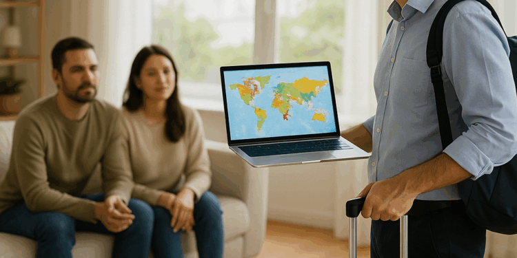 Halcón Viajes crea la figura de la agencia de viajes a domicilio | Marcas