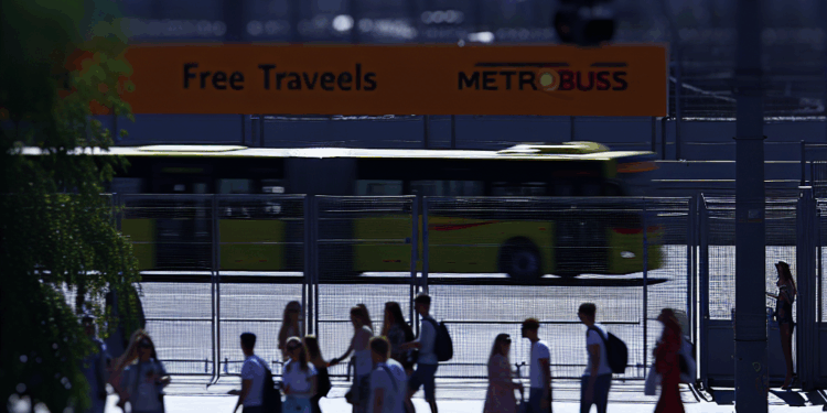 Metrobús de CDMX ofrecerá viajes gratis por el Gran Premio 2025 en estos horarios y puntos