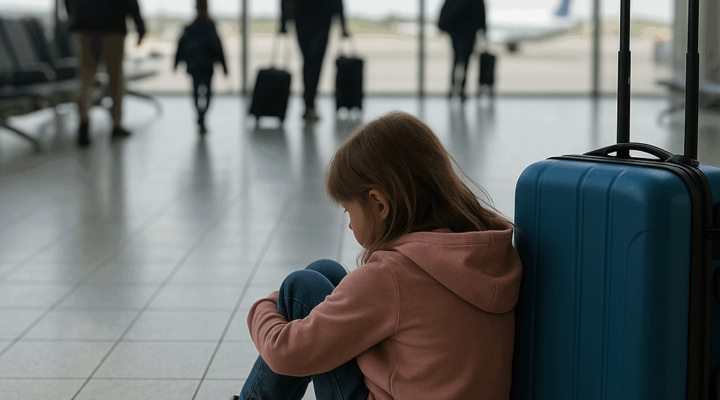 Viajes al extranjero: el derecho de los niños frente a padres que no cumplen