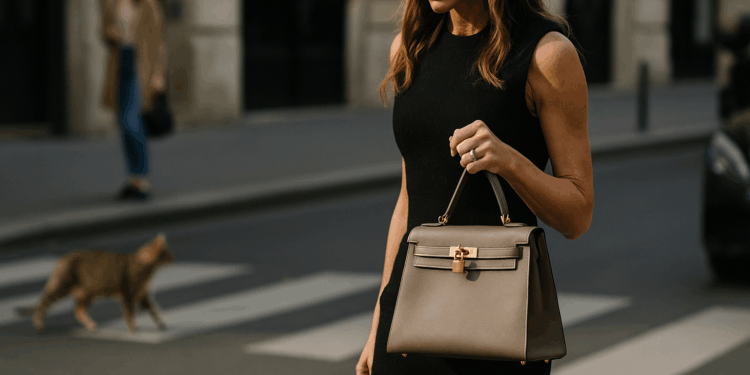 Victoria Beckham Ups the Hermès Ante With a Rare Kelly