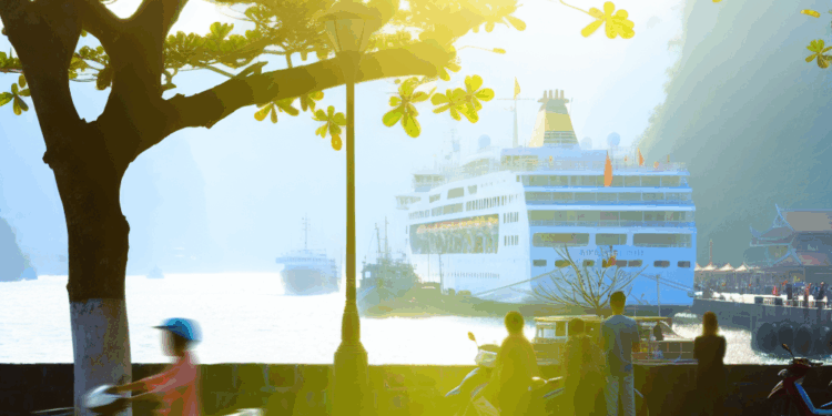Vietnam busca desarrollar turismo de cruceros con nuevos puertos