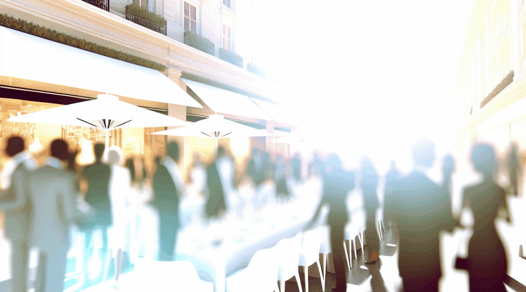 Vogue100 Takes Over Dior Rodeo Drive for an Exclusive Luncheon