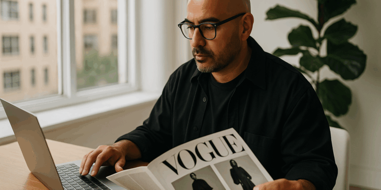 Willy Chavarria es el primer editor invitado para Vogue Latinoamérica