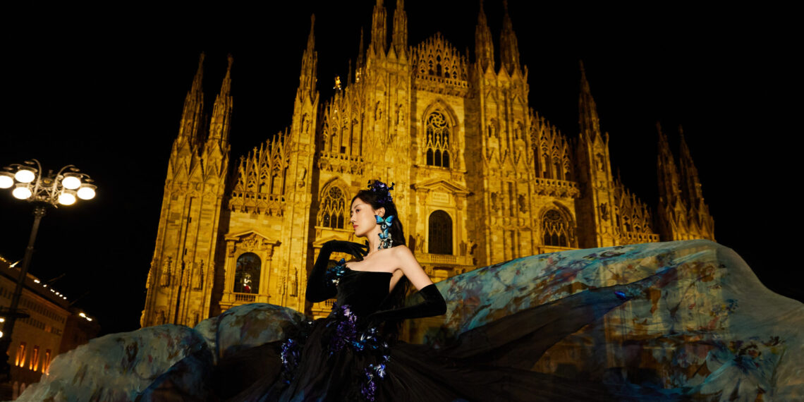 Heaven Gaia — Chinese Civilization: One Flower, One Life