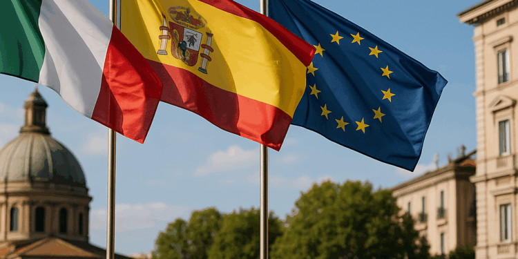 Y aunque nos sorprenda, España no es el primero