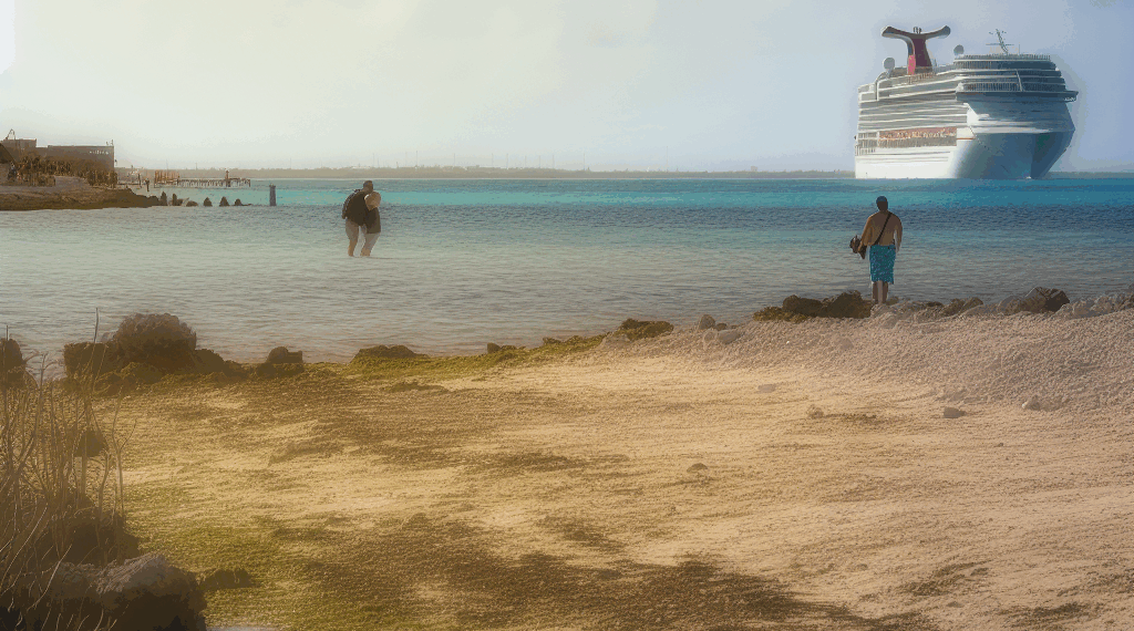 Proyecta Yucatán 14% de crecimiento en turismo de cruceros, para 2026