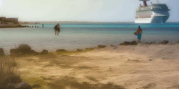 Proyecta Yucatán 14% de crecimiento en turismo de cruceros, para 2026