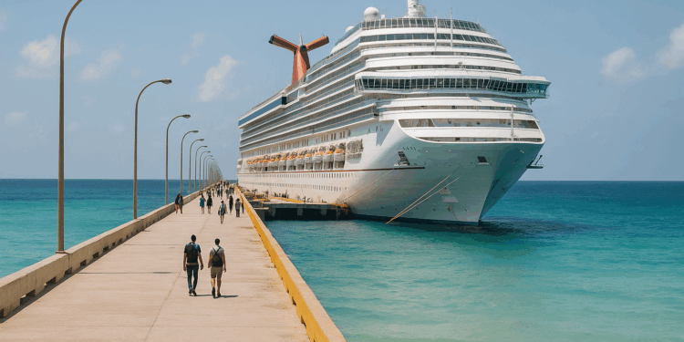 Yucatán refuerza presencia en la industria de cruceros