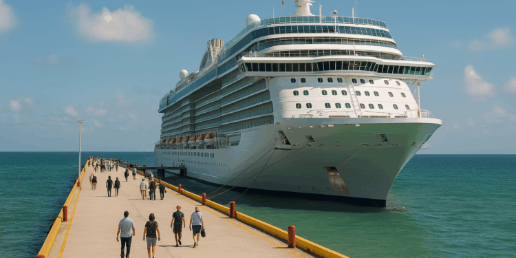 Yucatán fortalece su presencia en la industria de cruceros - Almomento