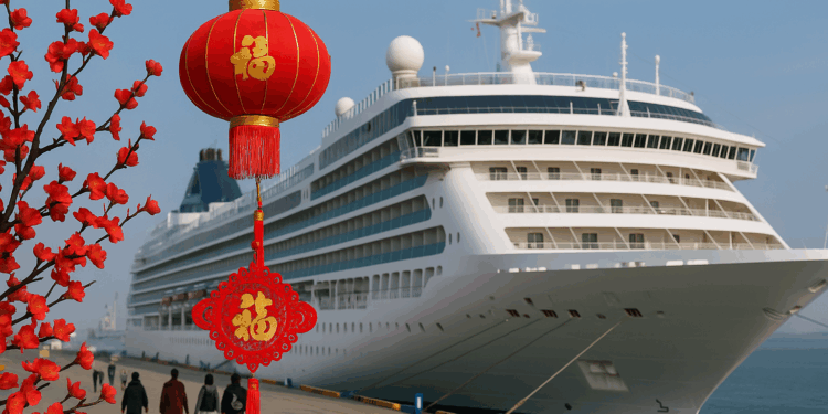 Adora Cruises zarpa con doble oferta en fiestas nacionales chinas