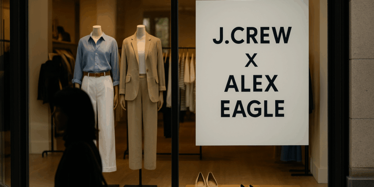 Vogue First! Get 24-Hour Exclusive Access to Shop J.Crew x Alex Eagle