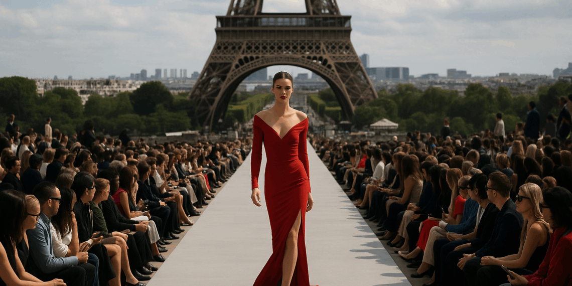 Have Style, Will Travel! American Designers Take Over Paris With the CFDA