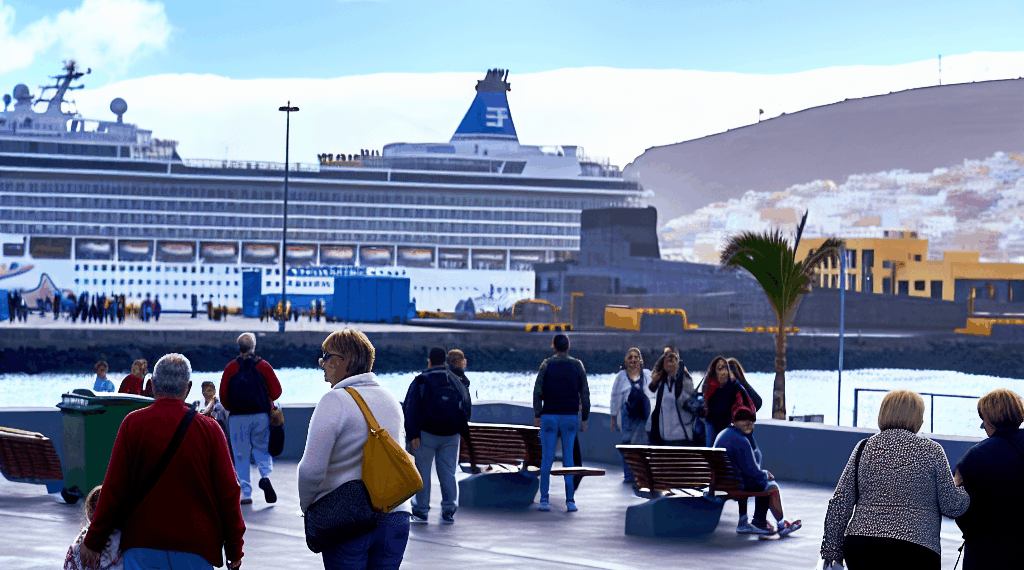 ¡Todos a bordo!, un proyecto educativo impulsado por La Autoridad Portuaria de Tenerife junto con MSC Cruceros y CLIA