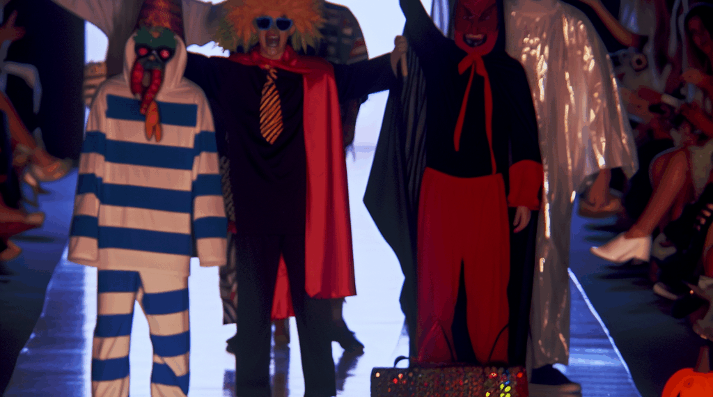 Boo! 75 Not-So-Frightening Halloween Costume Ideas From the Vogue Runway Archive