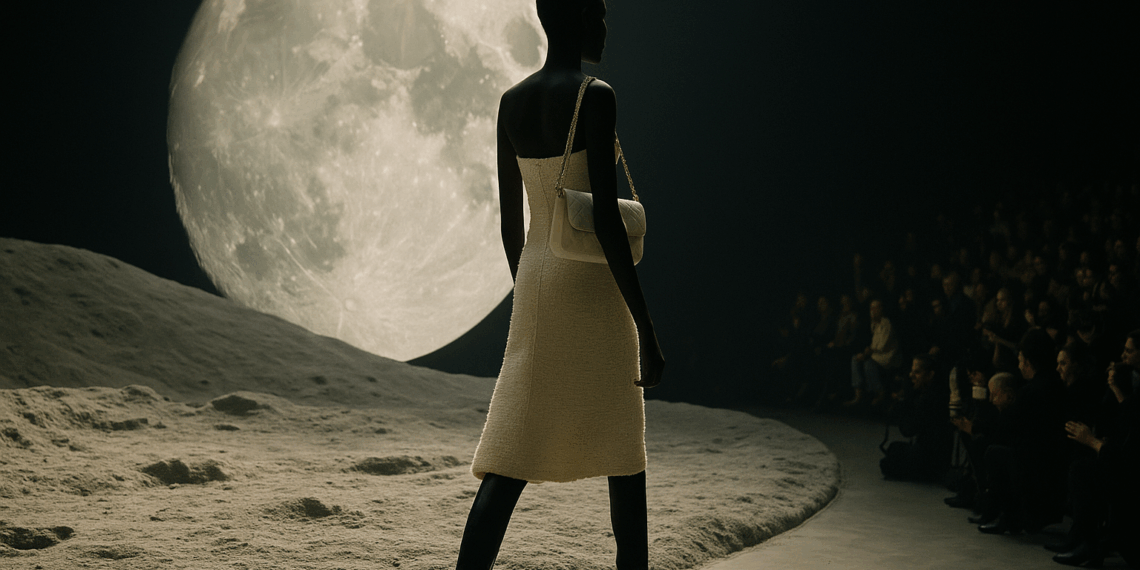 “I Was Floating on Top of the Moon!” Awar Odhiang on Her Fully Unscripted Moment at Matthieu Blazy’s Chanel Debut