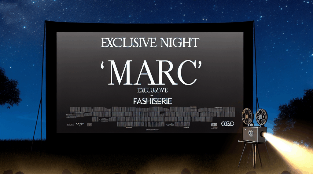Movie Night! Friends of The Costume Institute Hosted an Exclusive Screening of Marc by Sofia