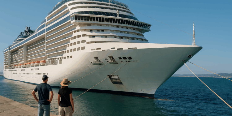 Gana un crucero gratis de 7 noches para dos personas con El Debate de la mano de MSC Cruceros