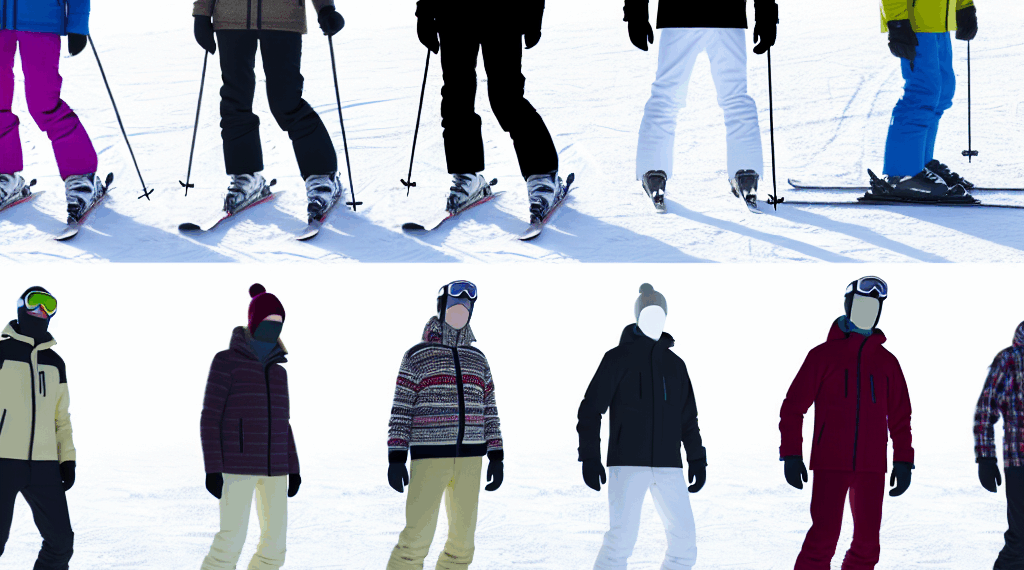 One-and-Done! 18 Ski Suits and Bibs Perfect to Wear On and Off the Slopes