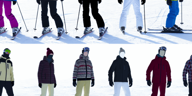 One-and-Done! 18 Ski Suits and Bibs Perfect to Wear On and Off the Slopes