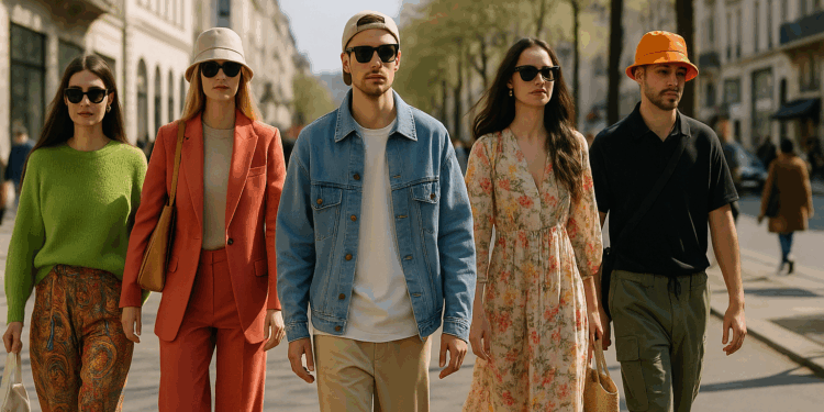 What Are You Wearing? The 11 Street Style Trends of the Spring 2026 Season