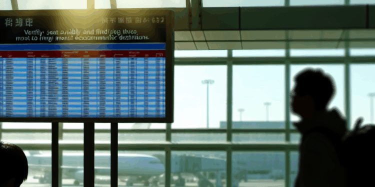 ¿cómo saber si han quedado plazas libres y qué destinos son los más baratos?