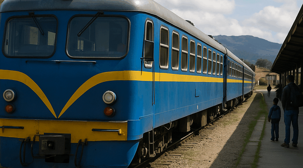 ¿Cuánto cuesta el paseo en el Tren de la Sabana? Horarios, recorridos y más
