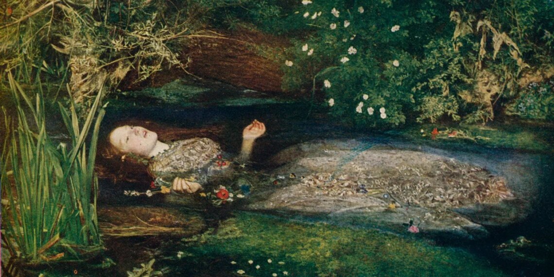 ¿Por qué Taylor Swift sigue fascinada con el mito de Ofelia cuatro siglos después de la publicación de Hamlet?