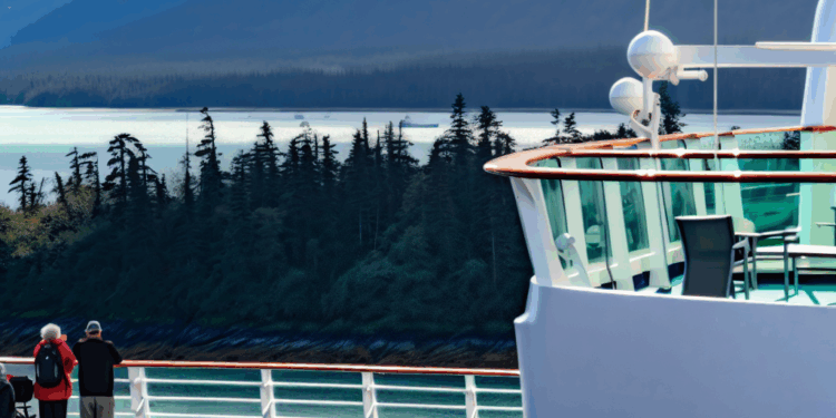 ¿Quiere conocer Alaska? Ahora podrá hacerlo en un crucero de Royal Caribbean