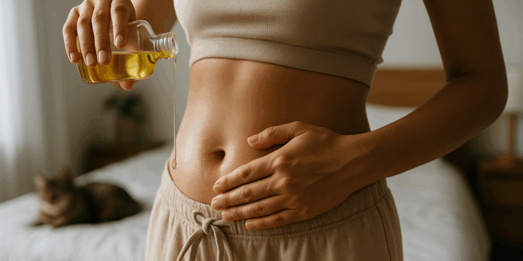 Is There a Benefit to Rubbing Castor Oil on Your Stomach?