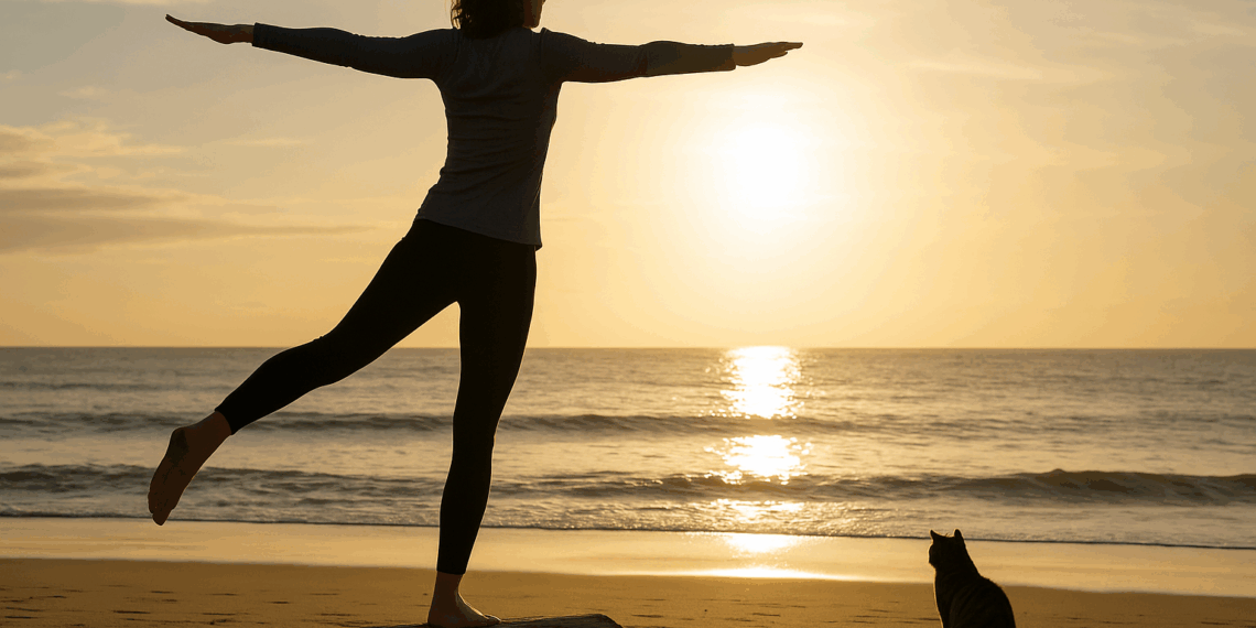 Is Better Balance the Key to a Happier, Healthier Life?