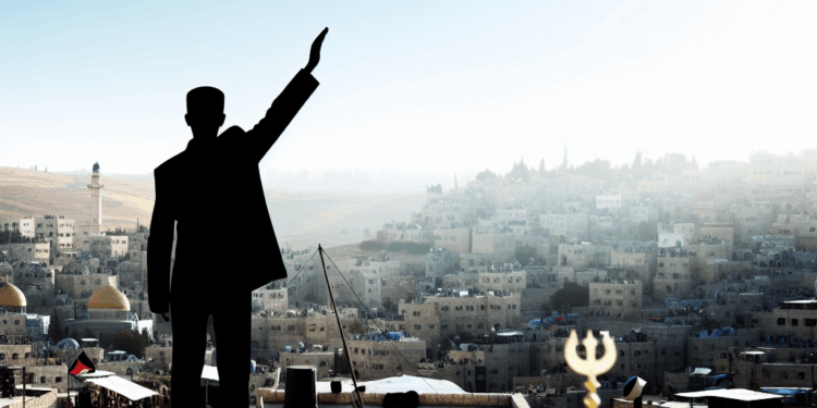 ¿Por qué el viaje de Gerardo Fernández Noroña a Palestina genera polémica sobre si es legal?