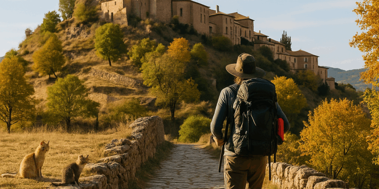 ¿Planeas una escapada este otoño? ChatGPT te ayuda a elegir el mejor destino para viajar por España