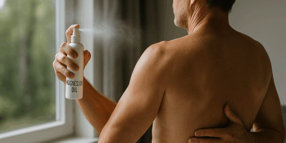 Do Magnesium Body Sprays Really Work?
