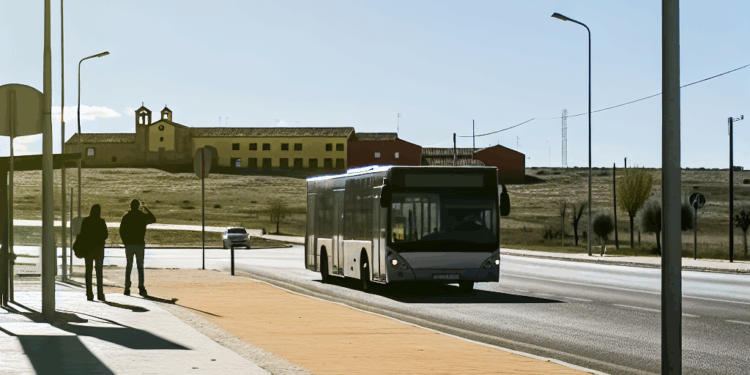 Tarjeta Buscyl en formato de código QR para mostrar desde el móvil.