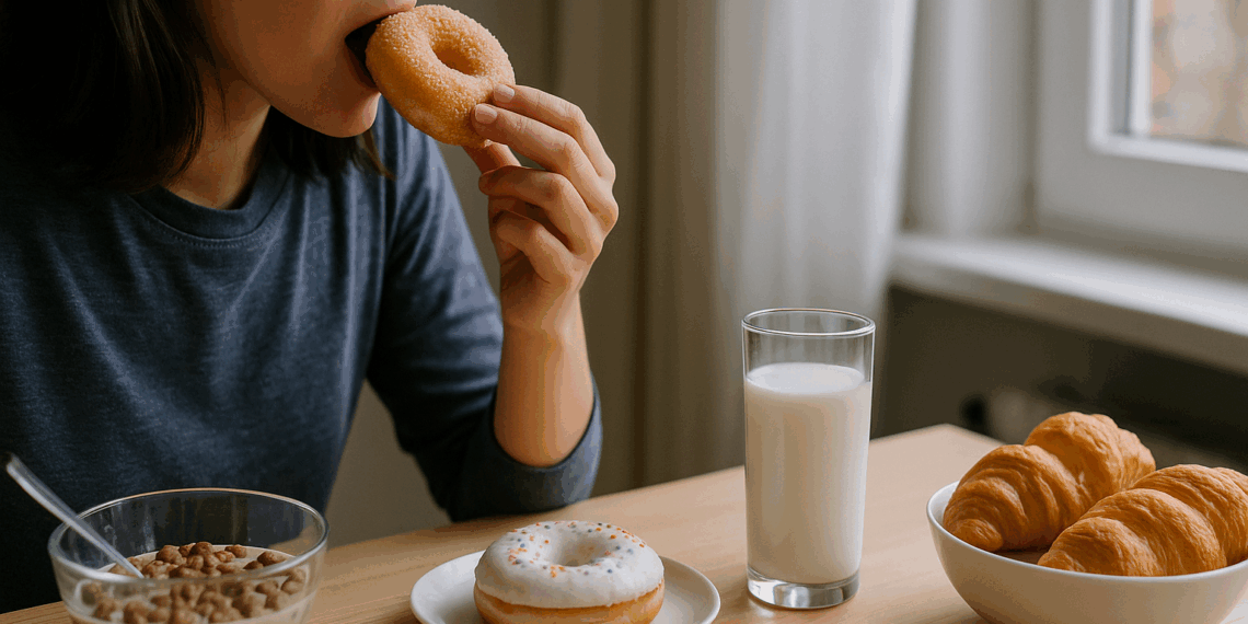 Why You’re Craving Sugar in the Morning—And How to Hack It