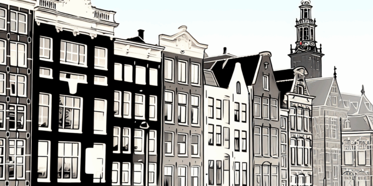 por qué todos se enamoran de la magia de Ámsterdam