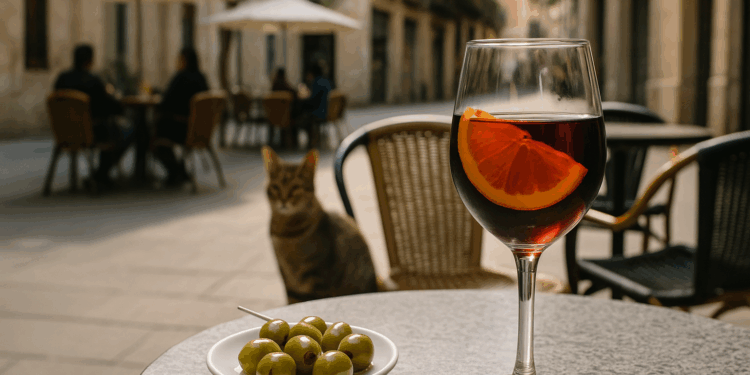 Why Is Everybody Drinking Vermouth?